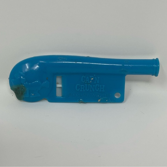 Vintage Cap'n Crunch Bo’sun Whistle - Picture 1 of 11